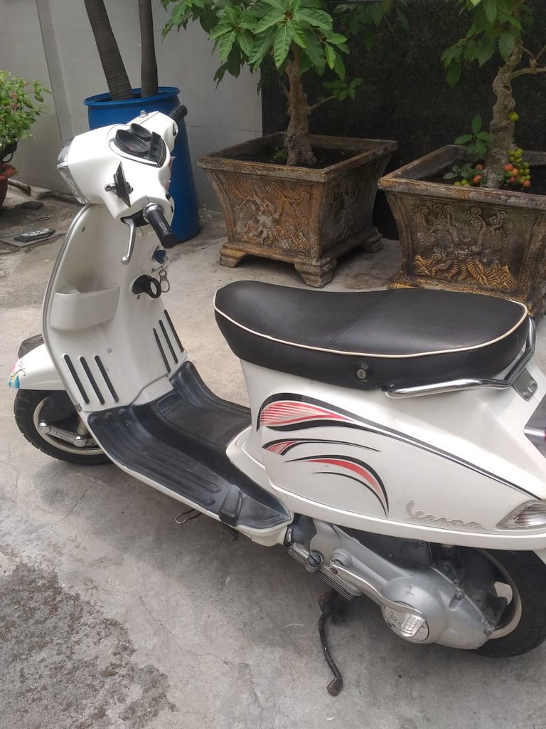 Piaggio Vespa S2....