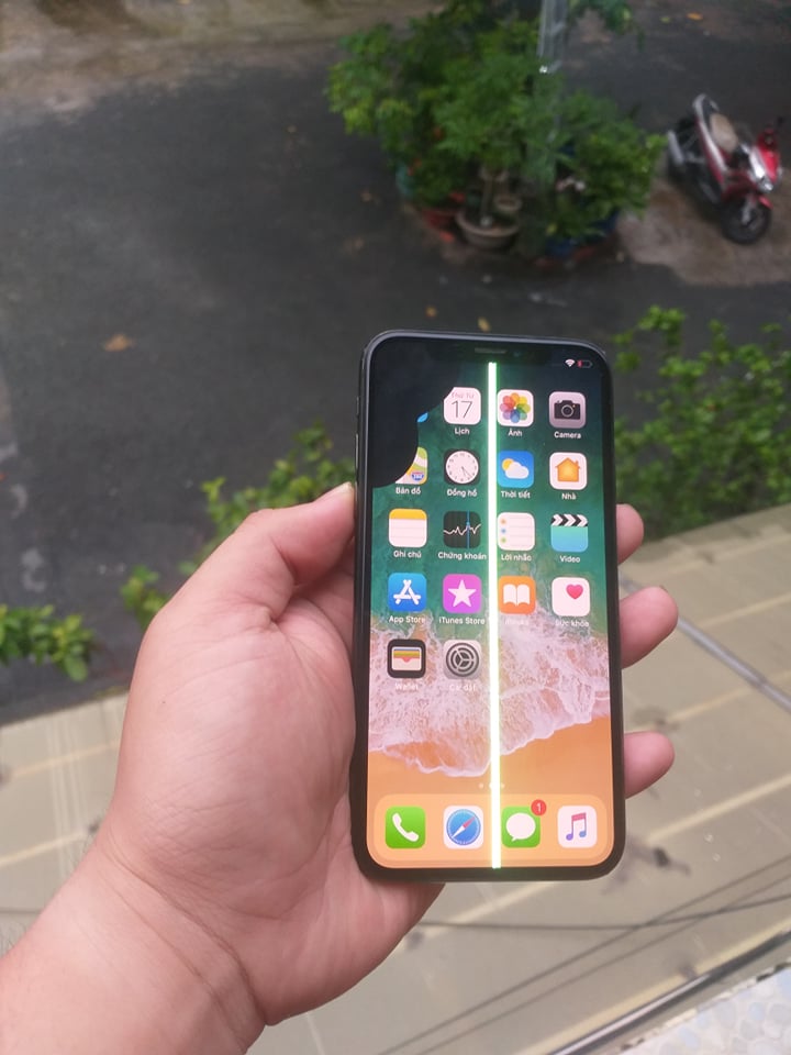 iPhone X 64G Quốc Tế67.