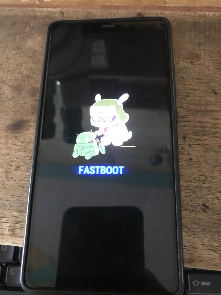 fastboot.