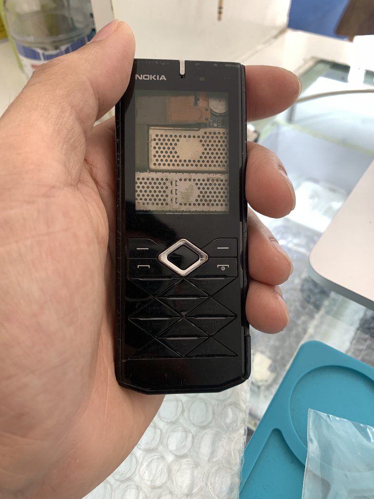 Mua - Cần bộ MÀN NOKIA 6300 lắp cho NOKIA 7900 | VietFones Forum