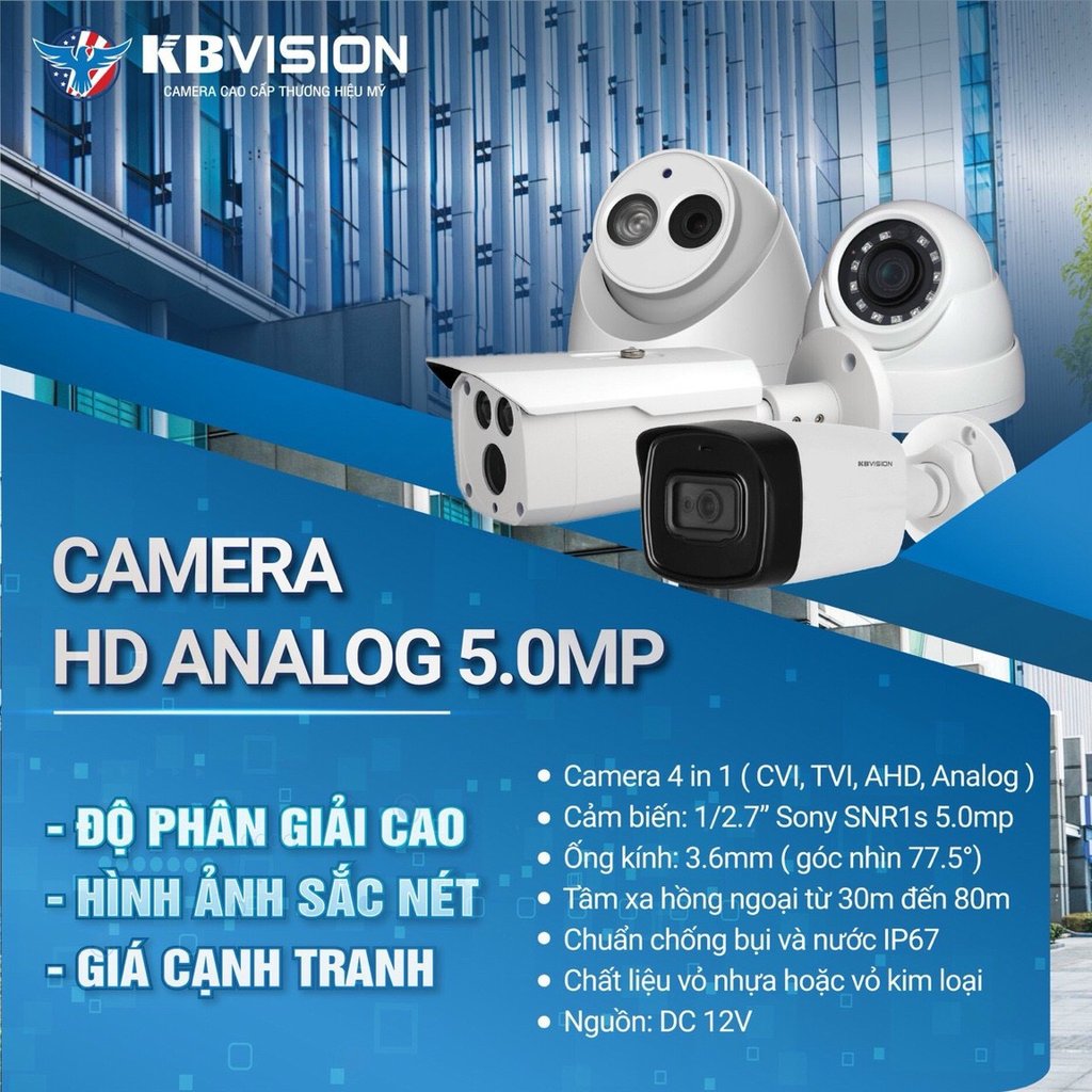 Camera KBvision.