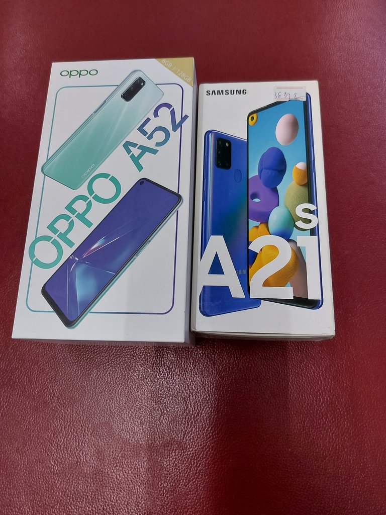 oppo a21s