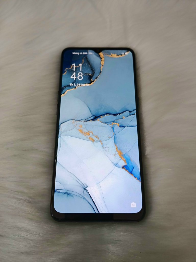 oppo reno 3 cu