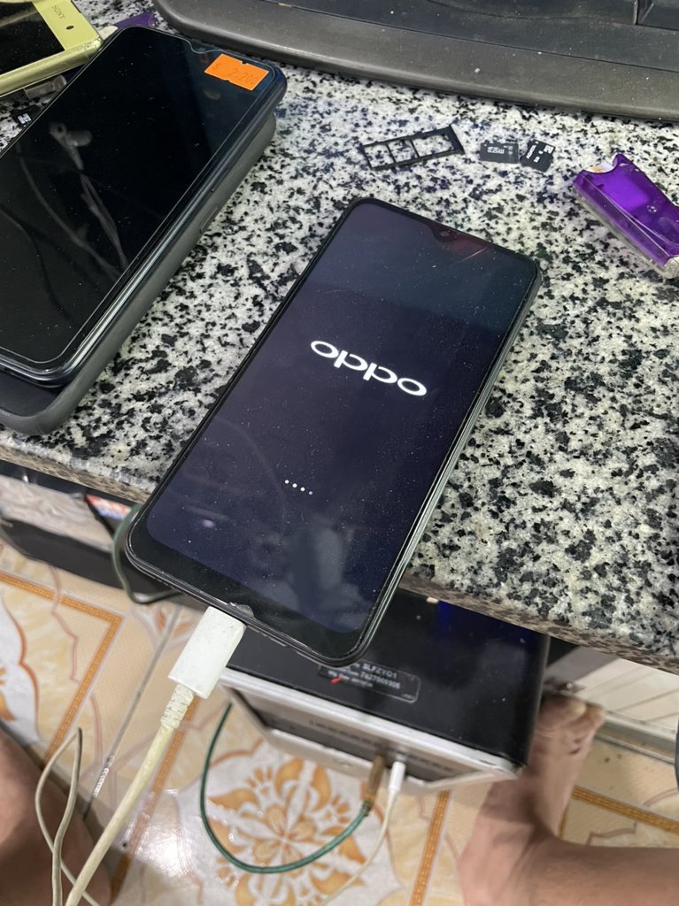 Oppo a5s разблокировать mrt