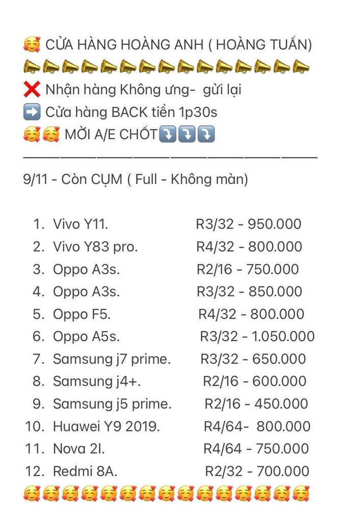 CỤM VF 9-11.