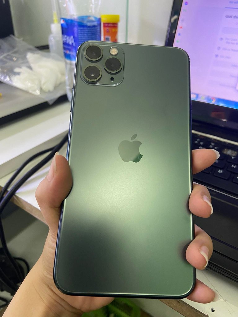 IPHONE 11PROMAX 256GB 17TR200.