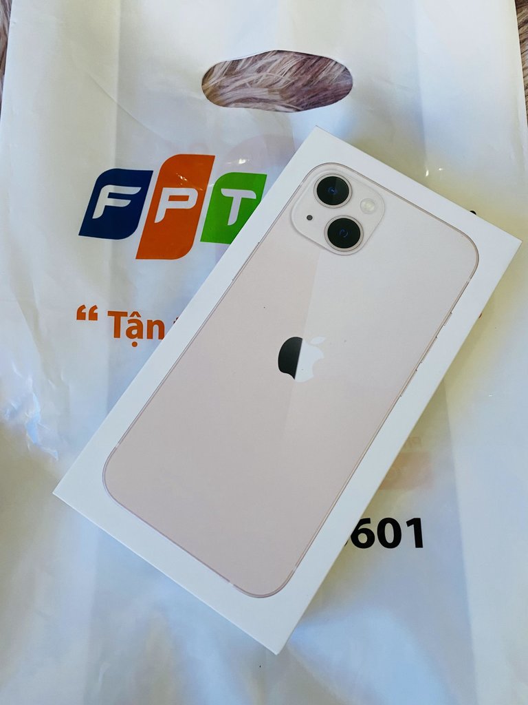 ip 13 hồng 512gb