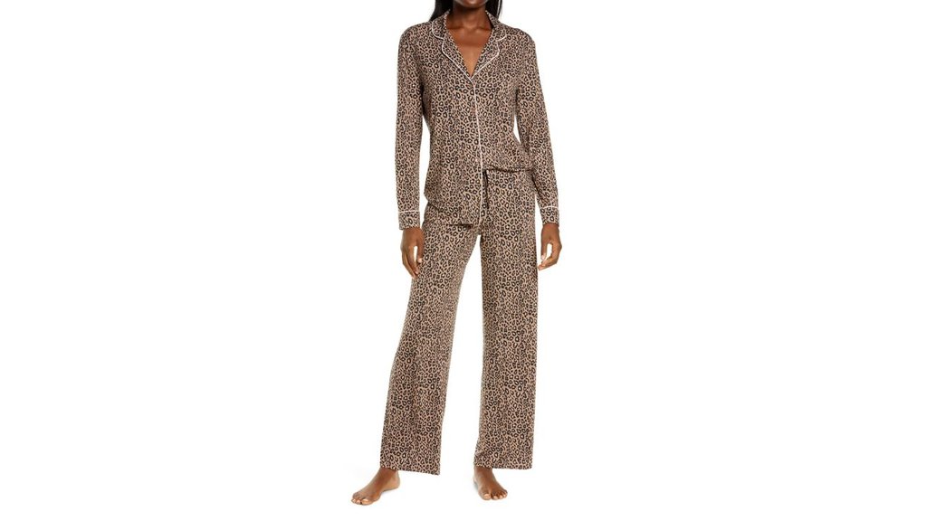 Nordstrom Lingerie Moonlight Pajamas.