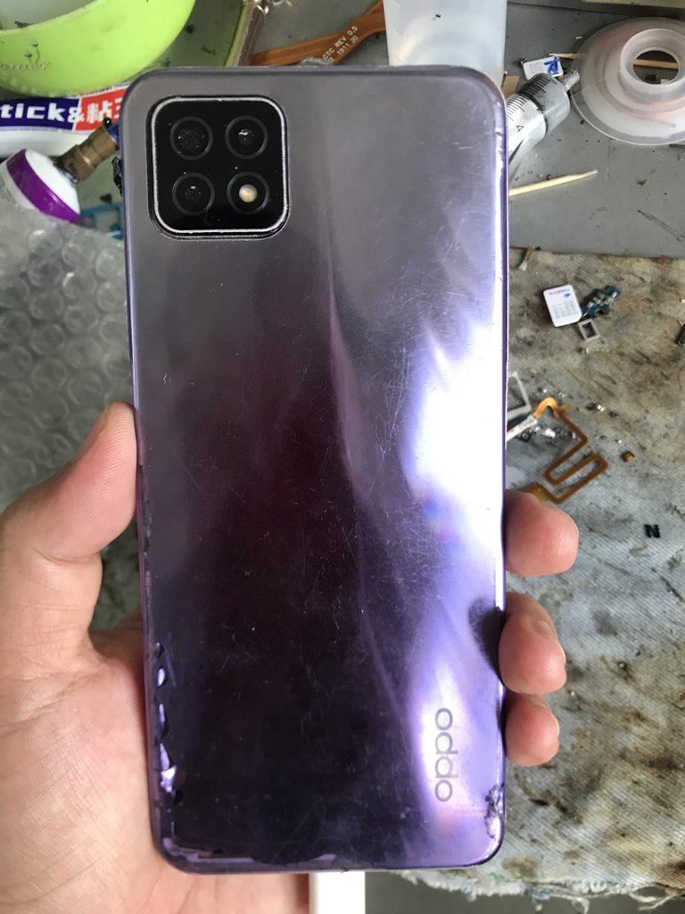 olx oppo k3