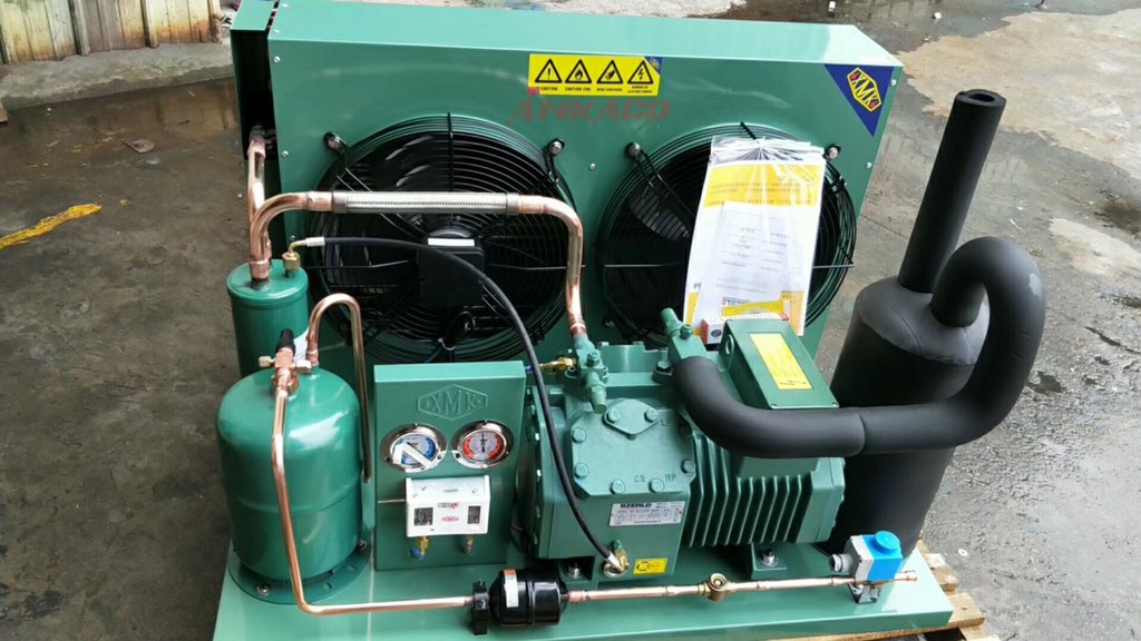 cụm bitzer 4GE-23.