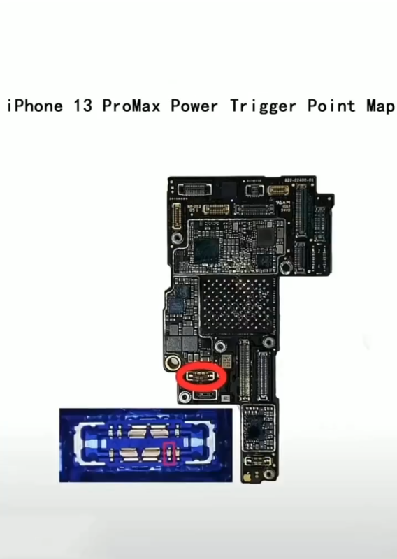 IPHONE 13 PROMAX.