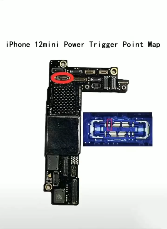 IPHONE 12 MINI.