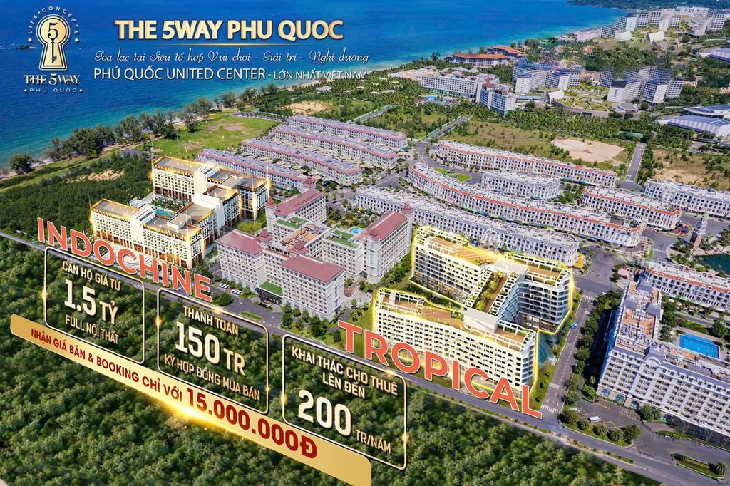 the 5way phu quoc.