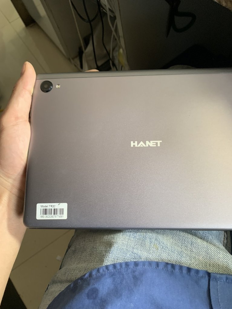 Hanet T432.