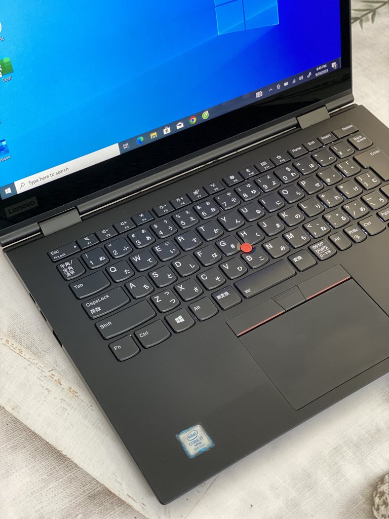 Thinkpad X1 Yoga Gen 3 02.