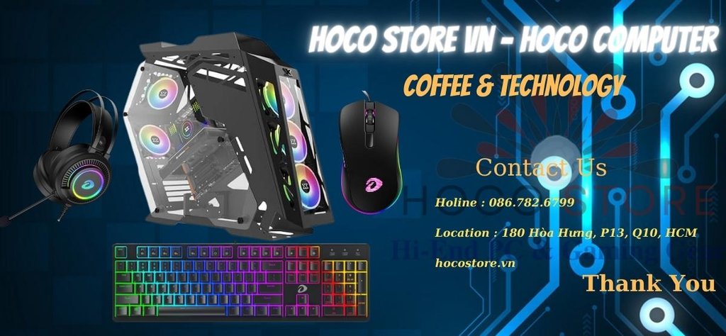 Hoco Store PC.