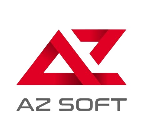 azsoft2 logo.