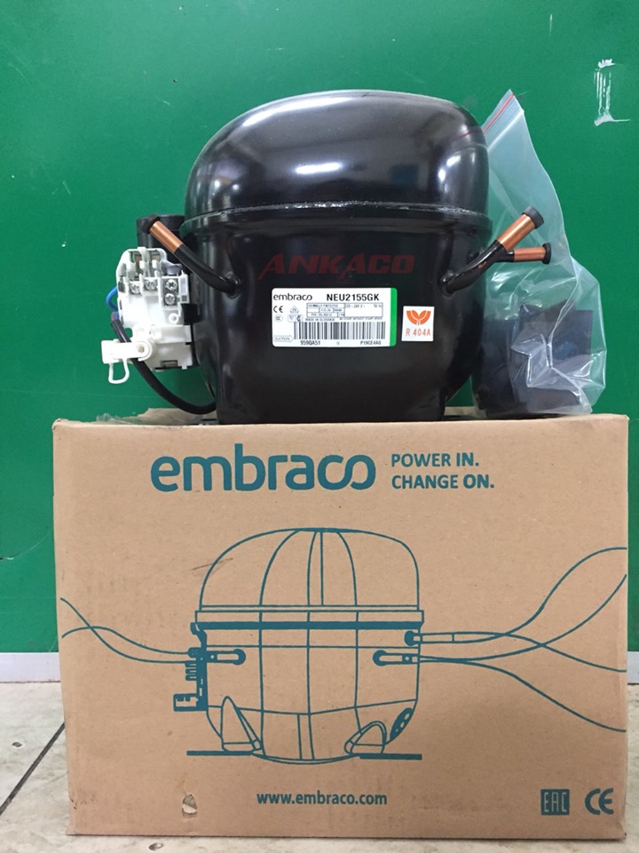 EMBRACO NEU2155-4.