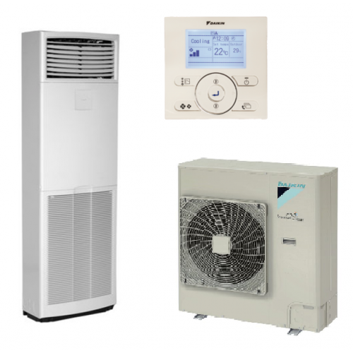 TỦ ĐỨNG DAIKIN.