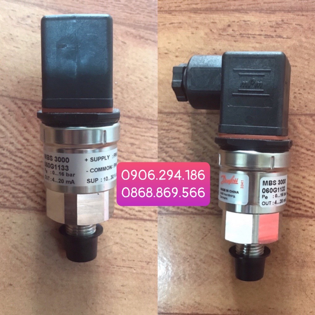 Cảm biến Danfoss MBS3000.