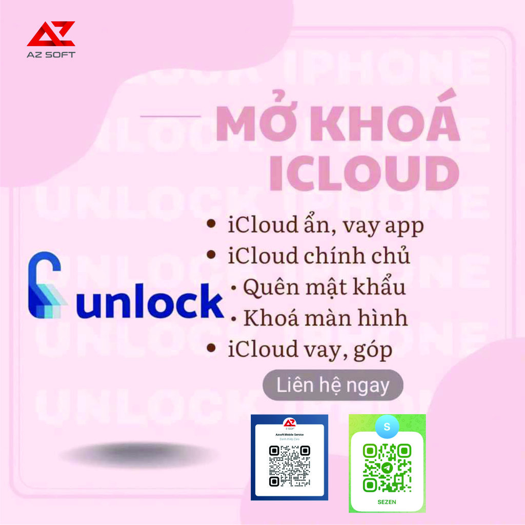 Mo Khoa icloud.