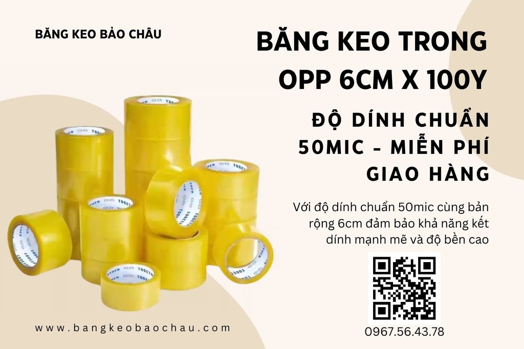 Bang-keo-trong-opp-6cm-100y-do-dinh-chuan-50mic-bang-keo-Bao-Chau.