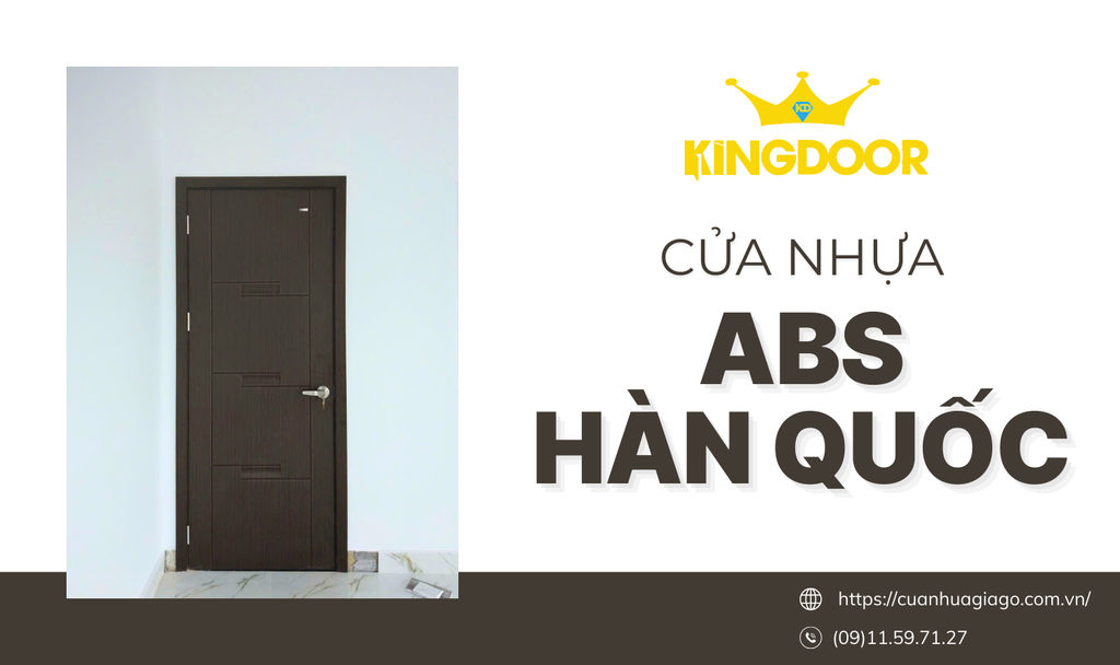 Báo giá cửa nhựa ABS Hàn Quốc quận 12.