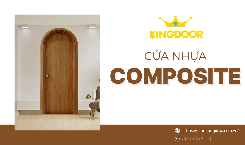 Báo giá cửa nhựa Composite quận Bình Thạnh.