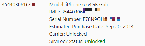 iphone 6 att unlock 12.