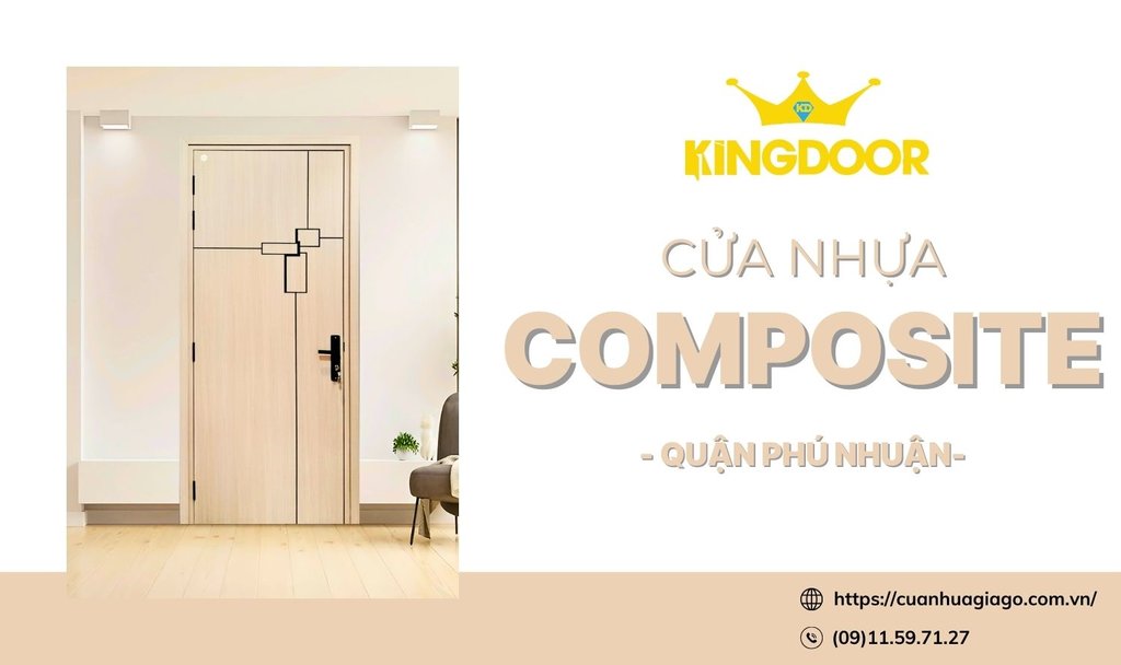 Báo giá cửa nhựa composite quận phú nhuận.