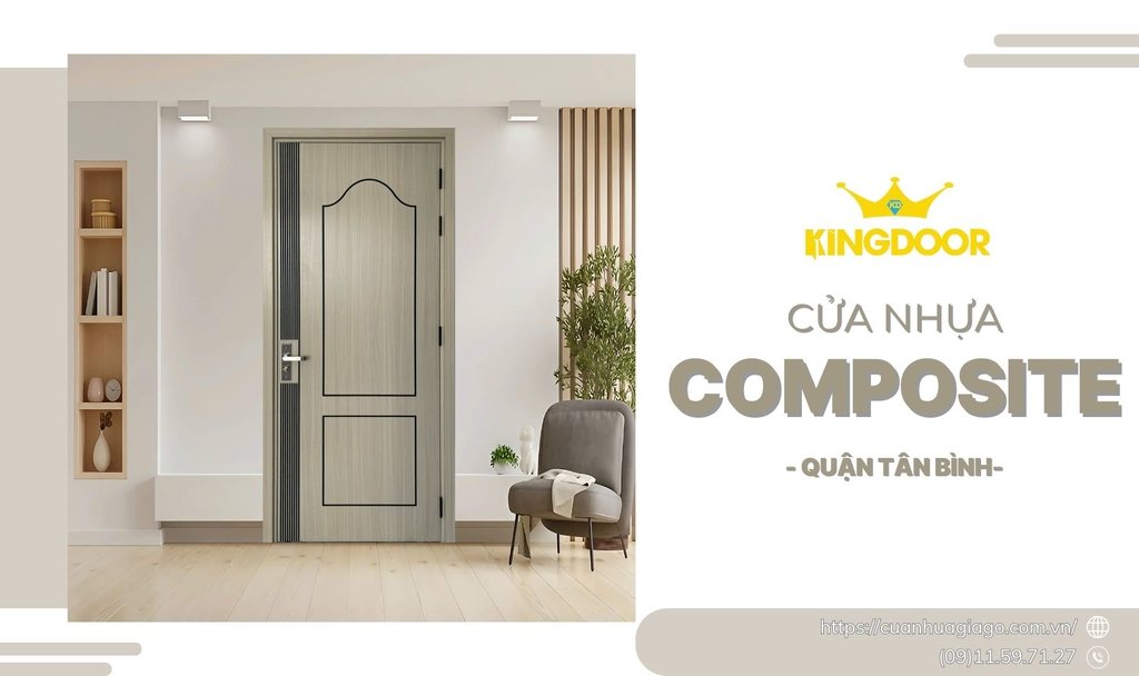 Báo giá cửa nhựa composite quận tân bình.