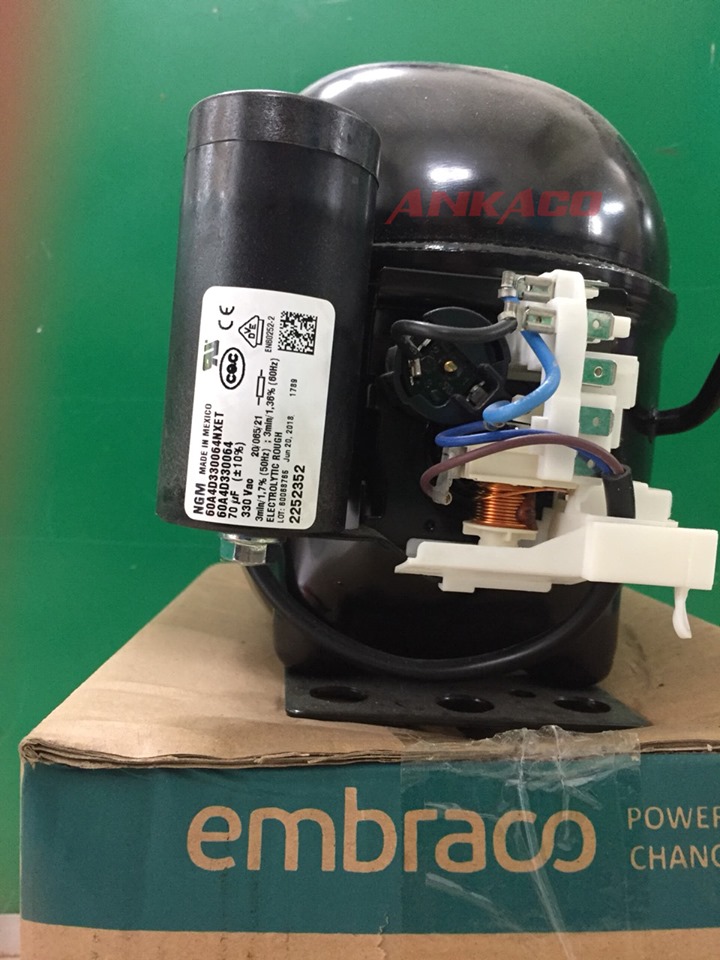 EMBRACO NEU2155-3.