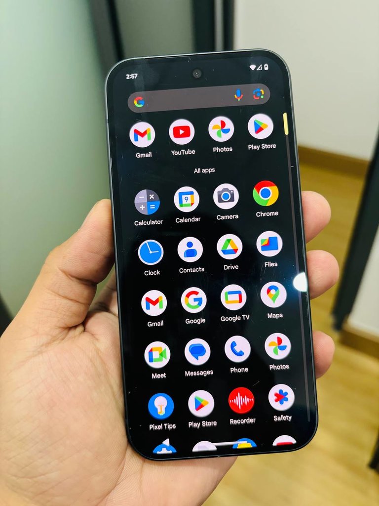 Google Pixel 9 (12GB128GB) - Đen - 98524 - LOCK - B+ (9).