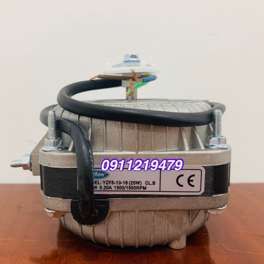 motor quạt (25w).