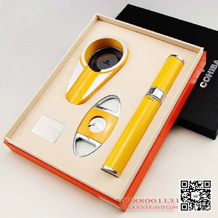 set-phu-kien-xi-ga-cohiba-gat-tan-dao-cat-ong-dung-hb-t309.
