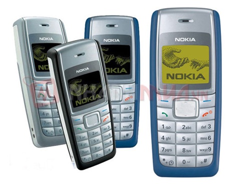 Máy Cỏ Giá Tốt Nokia 1202 - 1280 - 6300 - 2