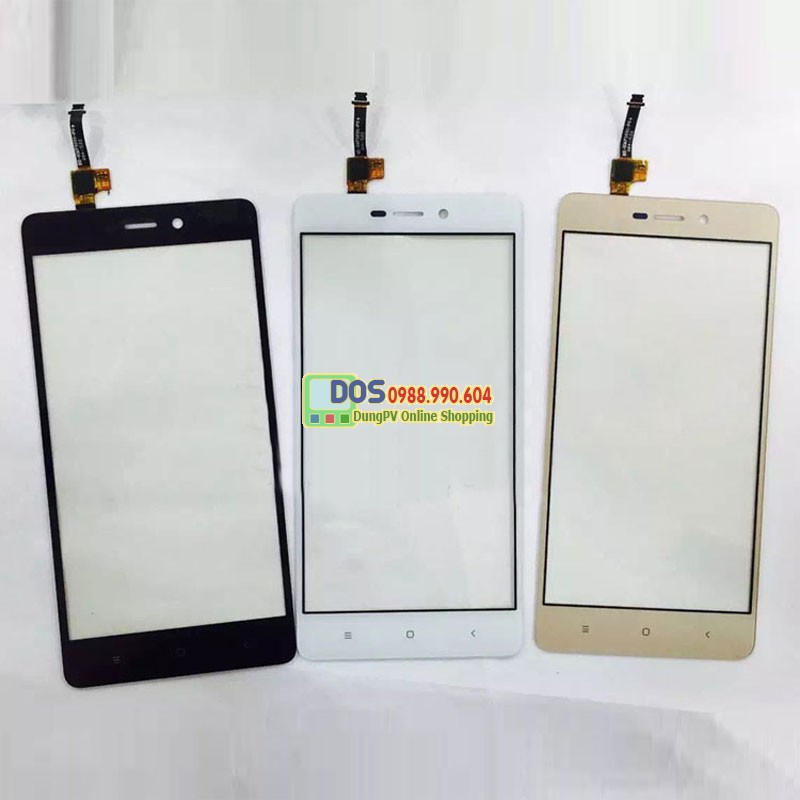 Thay man hinh xiaomi mi max redmi note 4 mi5s mi4s redmi note 2