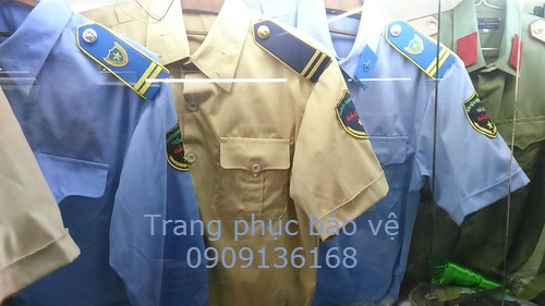 Thời trang nam: May đo chất lượng Đồng phục bảo vệ theo thông tư 08 mới phụ kiện 1794f889d255794eee86f8ffb0f95917