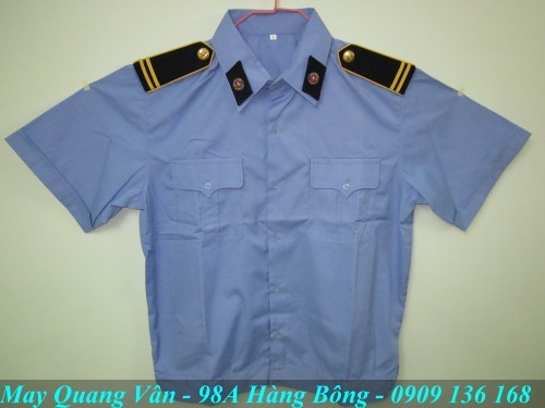 Thời trang nam: May đo chất lượng Đồng phục bảo vệ theo thông tư 08 mới phụ kiện 70af7d85ea29734284b55ed064d406f6