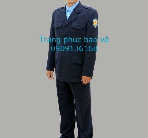 Thời trang nam: May đo chất lượng Đồng phục bảo vệ theo thông tư 08 mới phụ kiện E8fb45ab3e80e3f38c63b6c065bfc5c8